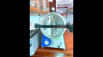 Nồi hấp tiệt trùng ướt Sturdy SA-232 16 lít