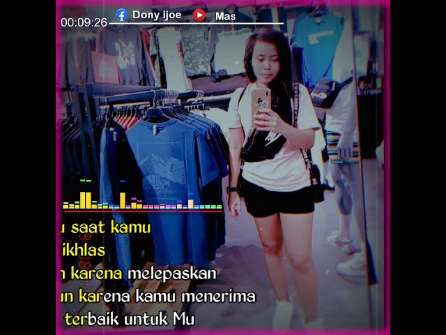 Story wa terbaru // Gerimis melanda hati cover Dj // Dj dangdut selooww class=