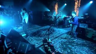 Incubus - Surface to Air (Live in Chile 2010) NEW SONG!!! chords