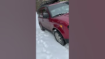 Honda Element  new year 1/1/22