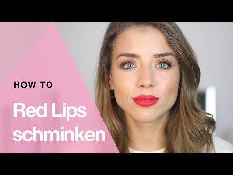 Video: Was Wird Dein Charakter-Lippenstift Sagen?