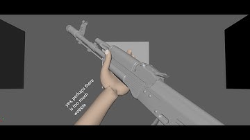 Overly bombastic AK103