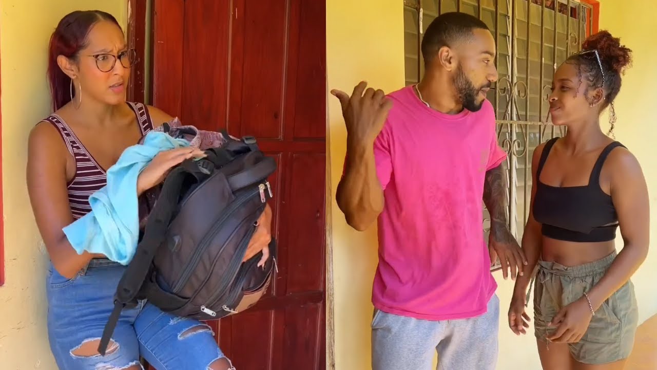 Vienen de visita y terminan adueñándose de la casa de su hermano