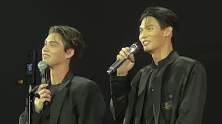 [4K Fancam] Uptown Funk cover by #BrightWin- Side By Side Concert #BrightWinConcert #ไบร์ทวิน