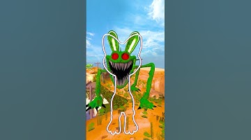 CAN YOU CATCH ZOONOMALY SMILING CRITTERS / INSIDE OUT 2 PERFECT OUTLINE GARRY