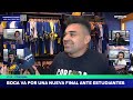 BOCA |🔥 La previa ante ESTUDIANTES, RIQUELME vs VERÓN, los once de MARTÍNEZ y mucho más ⚽