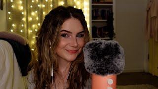 ASMR | Whispered Rambles  answering YOUR questions