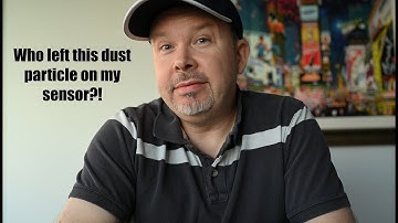 How to Remove a Dust Spot in After Effects 2020 using Content Aware