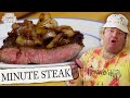Minute Steak | Matty Matheson's Home Style Cookery Ep. 2
