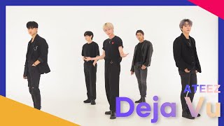 𝘄𝗶𝘁𝗵𝘂𝘀 Ateez - Deja Vu Cover Dance 커버 댄스