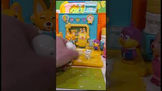 #shorts Toy Learning Video for Kids   Pororo Pet School 16