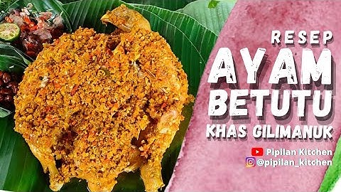 Thumbnail of Resep Ayam Betutu Khas Gilimanuk Bali
