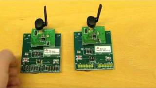 Texas Instruments - Cc2540 Coin Cell Demo