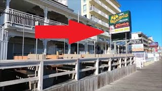 End Of 2021 Ocean City Maryland Updates- Boardwalk Edition!!  #oceancitymd #ocmd