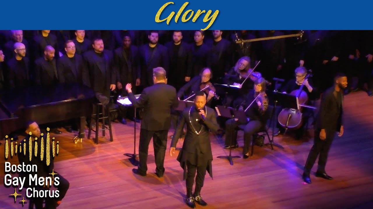 Glory I Boston Gay Men's Chorus