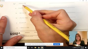 Grade 7, Module 2, Lesson 4 Part 1