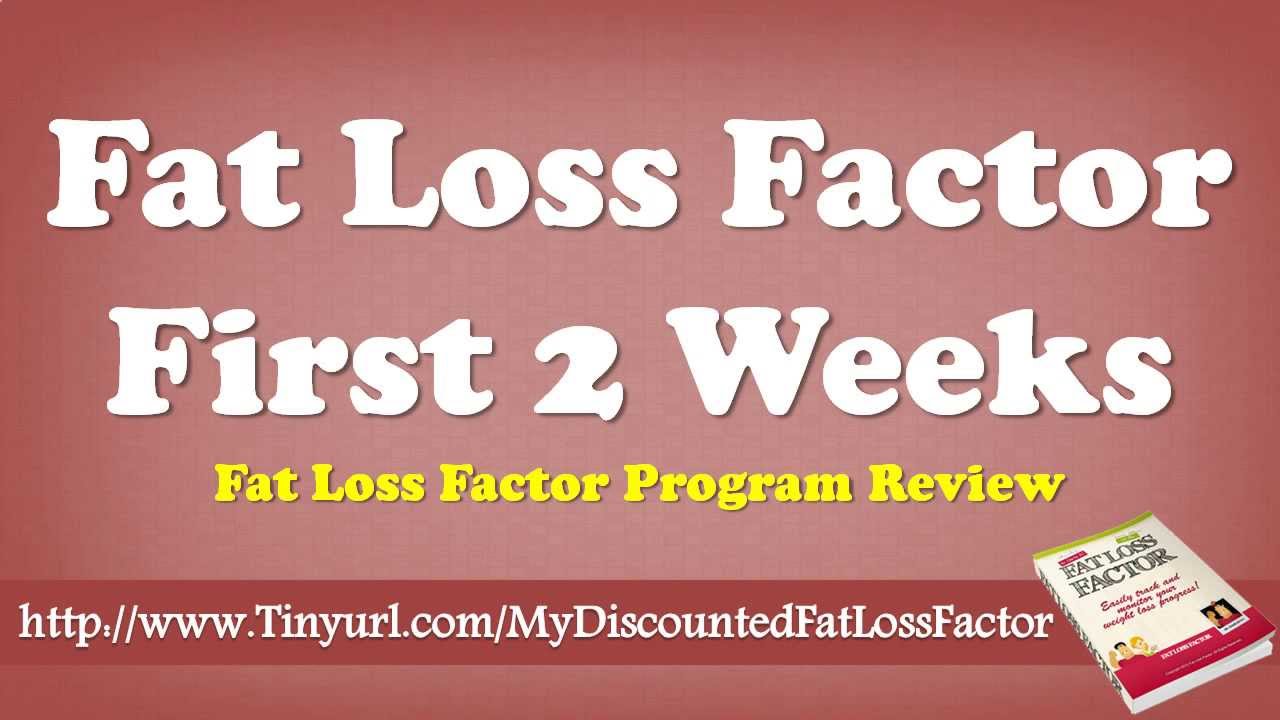 Fat Loss Factor Phase 1 And Fat Loss Factor Step 1
