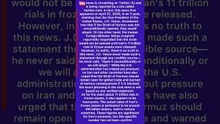 This news is circulating #usapoliticalnews #usaelections #usapolitics #donaldtrump #news #uspolitics