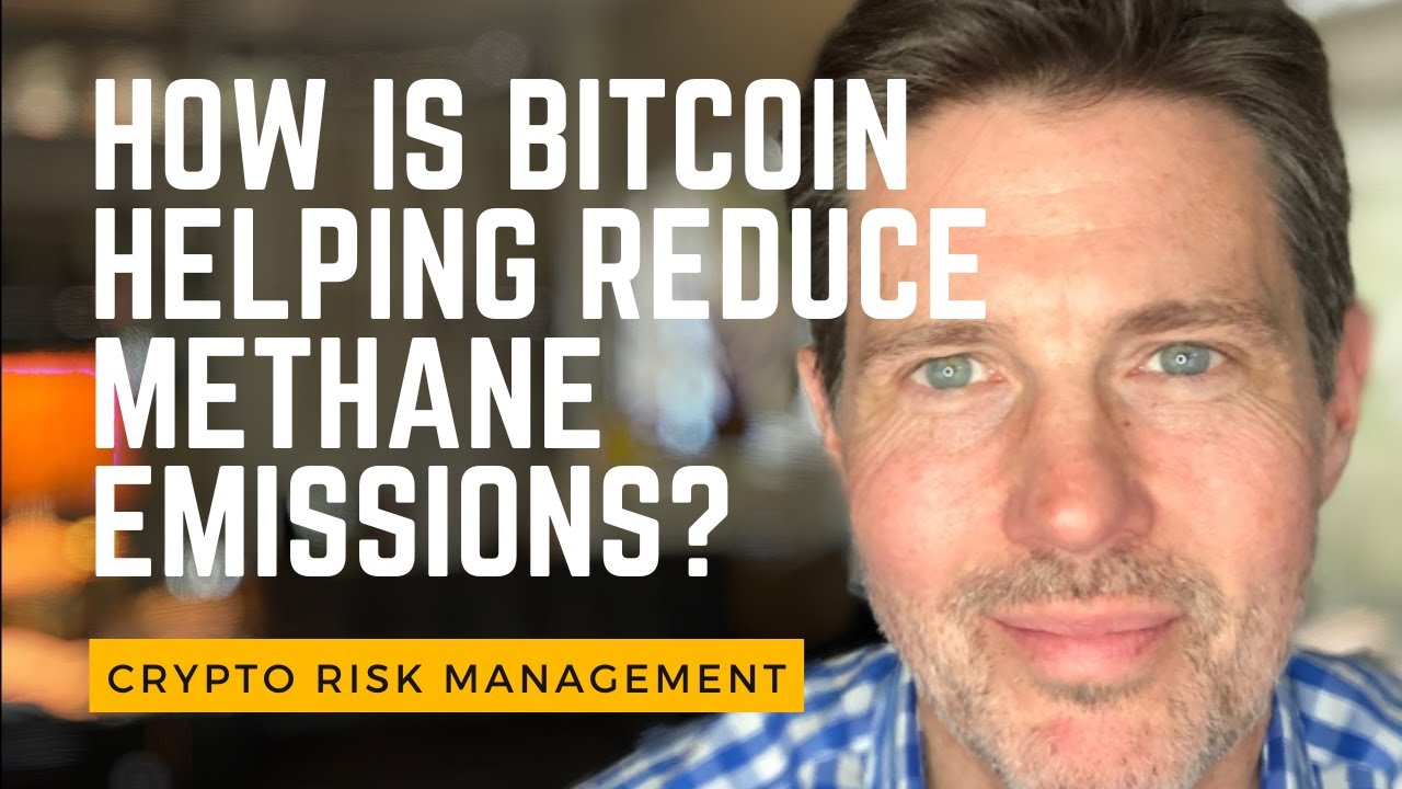 How Can Bitcoin Mining Help Reduce Methane Emissions?
