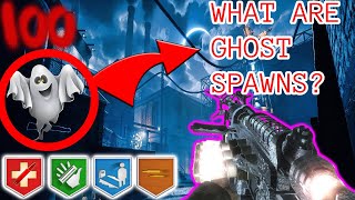 WHAT ARE GHOST SPAWNS IN CALL OF DUTY ZOMBIES???