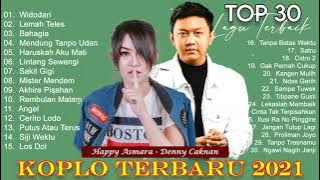 Happy Asmara x Denny Caknan Full Album 2021 Lagu Jawa Terbaru -Terpopuler- terbaik 2021 - Lagu koplo