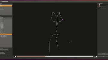 VR Avatar Machine Learning Project