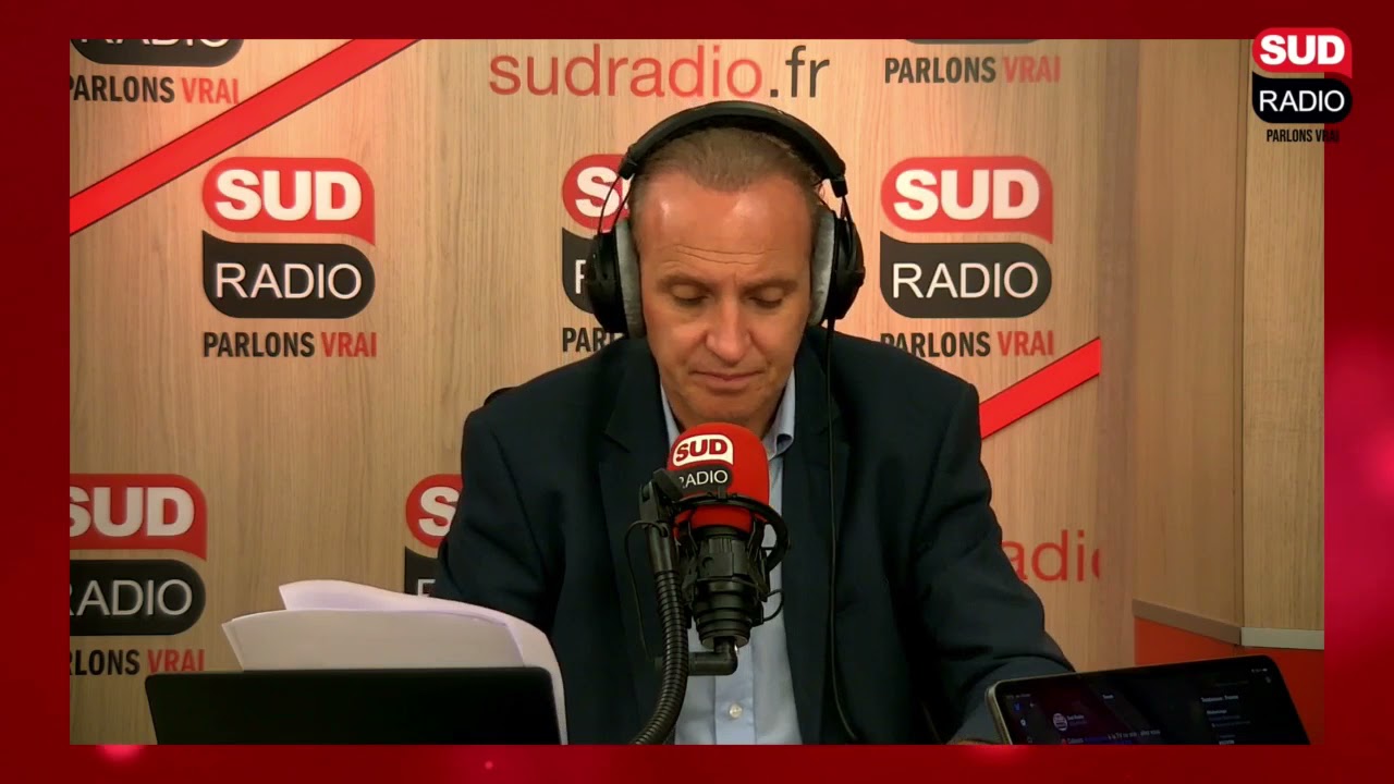 Nathalie Tomasini - Avant qu'il ne soit ministre, Dupond-Moretti m'a traitée de "salo***** de p*te"