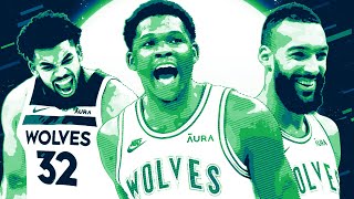 The Timberwolves Are FINALLY GOOD