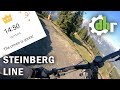 Steinberg Line Bikepark Leogang Strava KOM #noshortcuts