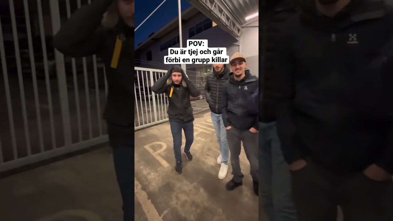 N R En Tjej G F Rbi Grupp Killar 
