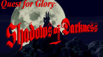 Quest for Glory 4 VGA Intro