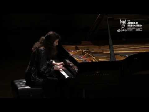 MILSTEIN Nathalia |J.S. Bach - Toccata in C Minor, BWV 911, Stage I