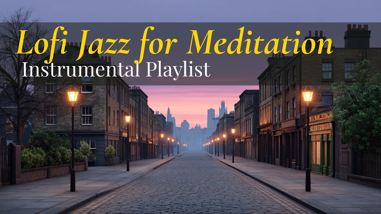 Watch Chill Lofi Jazz for Deep Relaxation Calm Your Mind & Body on YouTube Watch Chill Lofi Jazz for Deep Relaxation Calm Your Mind & Body on YouTube
