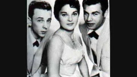 The Teddy Bears - You Said Goodbye (1959)