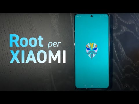 Video: Come Fare Il Root Su Uno Smartphone Xiaomi