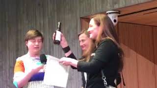DHN 2018 poster session 4/5