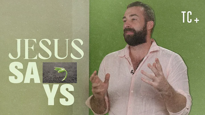 Jesus Says - Part 4 | Ps Alex Evans | The Collective Church