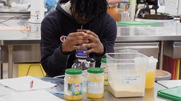 WFISD Career Education Center Program Promo: Culinary