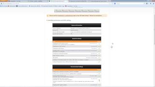 How to install CMS Made Simple on your server Profile