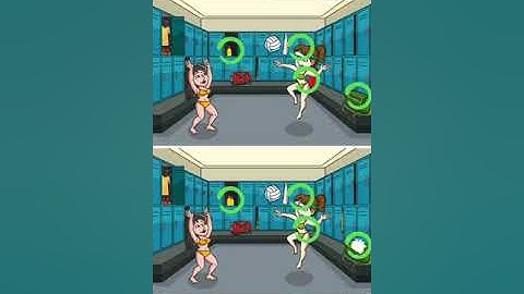 Find The Differences - The Detective : Ex-girlfriend Levels 1-10