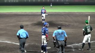 20170520 IS vs OG オロC球場９回表
