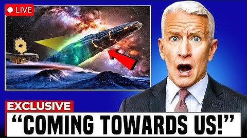 3I/ATLAS Just Accelerated Against Gravity — Scientists Can’t Explain It