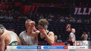 IHSA State Wrestling Quarterfinals