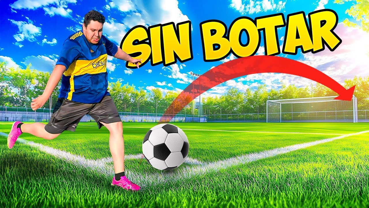SIN QUE BOTE - FÚTBOL TIME