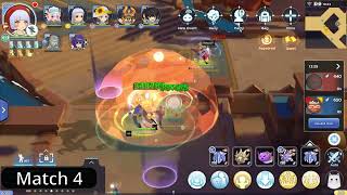 ROM PVP 6v6 S12 Week 2 feat. Valmonds
00:00 Match 1 (win)
03:17 Match 2 (lose)
06:40 Match 3 (win)
10:27 Match 4 (win)
16:57 Match 5 (lose)
20:34 Match 6 (lose)
24:14 Match 7 (lose)
28:19 Match 8 (lose)
33:39 Match 9 (lose)
38:21 Match 10 (lose) ROM PVP 6v6 S12 Week 2 feat. Valmonds