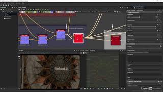 substance designer 2018 essential training 38   Combining normals   Substance Designer 2018 Essentia