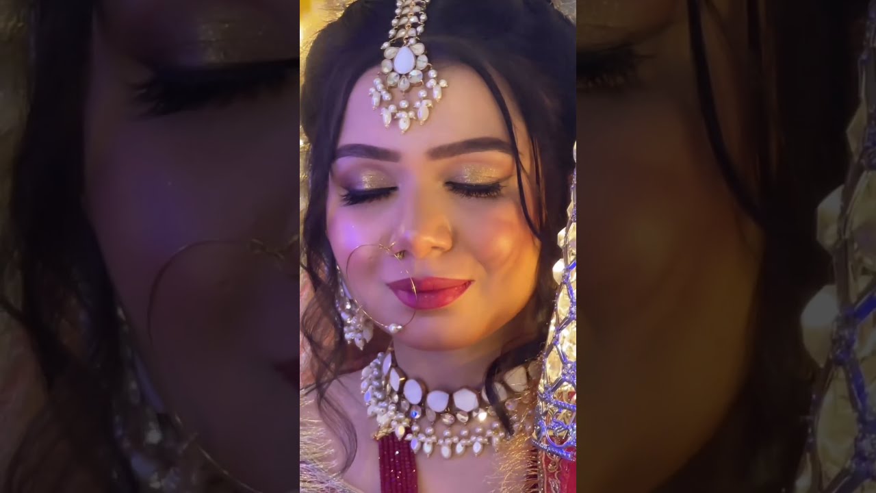 Signature Bridal Makeup BY Saba Javed 