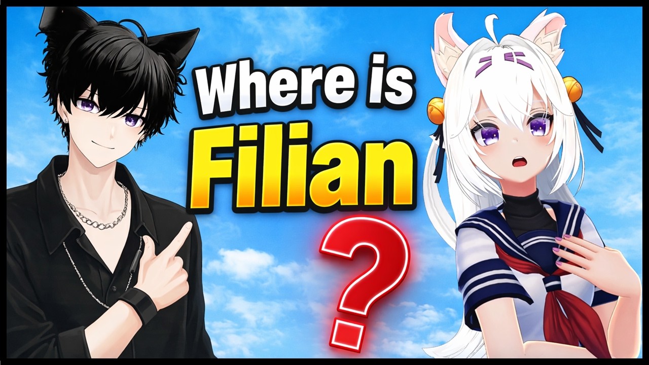 Where is Filian - What People Don't Understand.