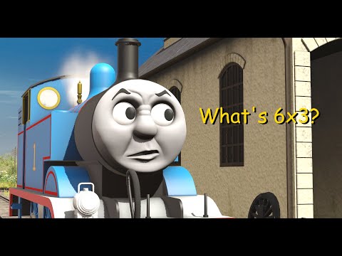 Video What's 6x3? - youtube