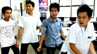 Twerk It Like Miley - Pabebe Boys